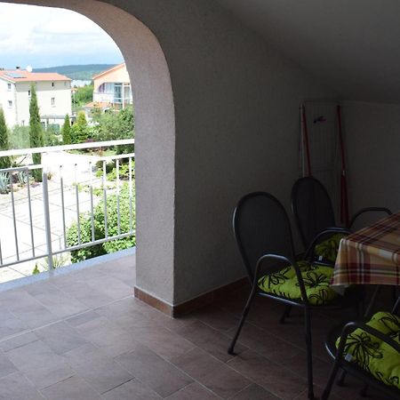 Apartments Green Oasis Малинска Экстерьер фото