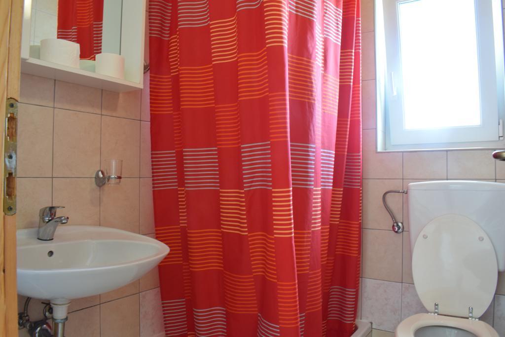 Apartments Green Oasis Малинска Экстерьер фото