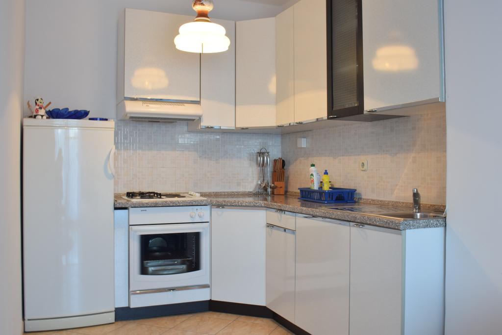Apartments Green Oasis Малинска Экстерьер фото