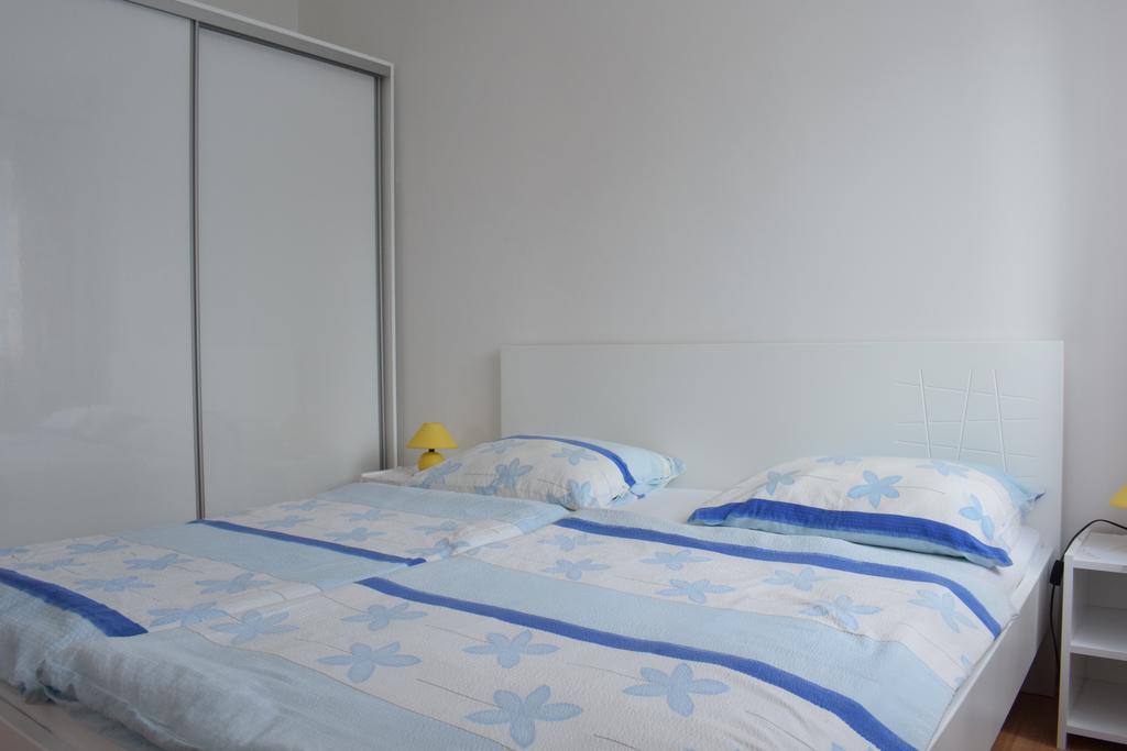 Apartments Green Oasis Малинска Экстерьер фото